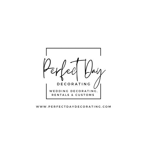 Perfect Day Decorating logo