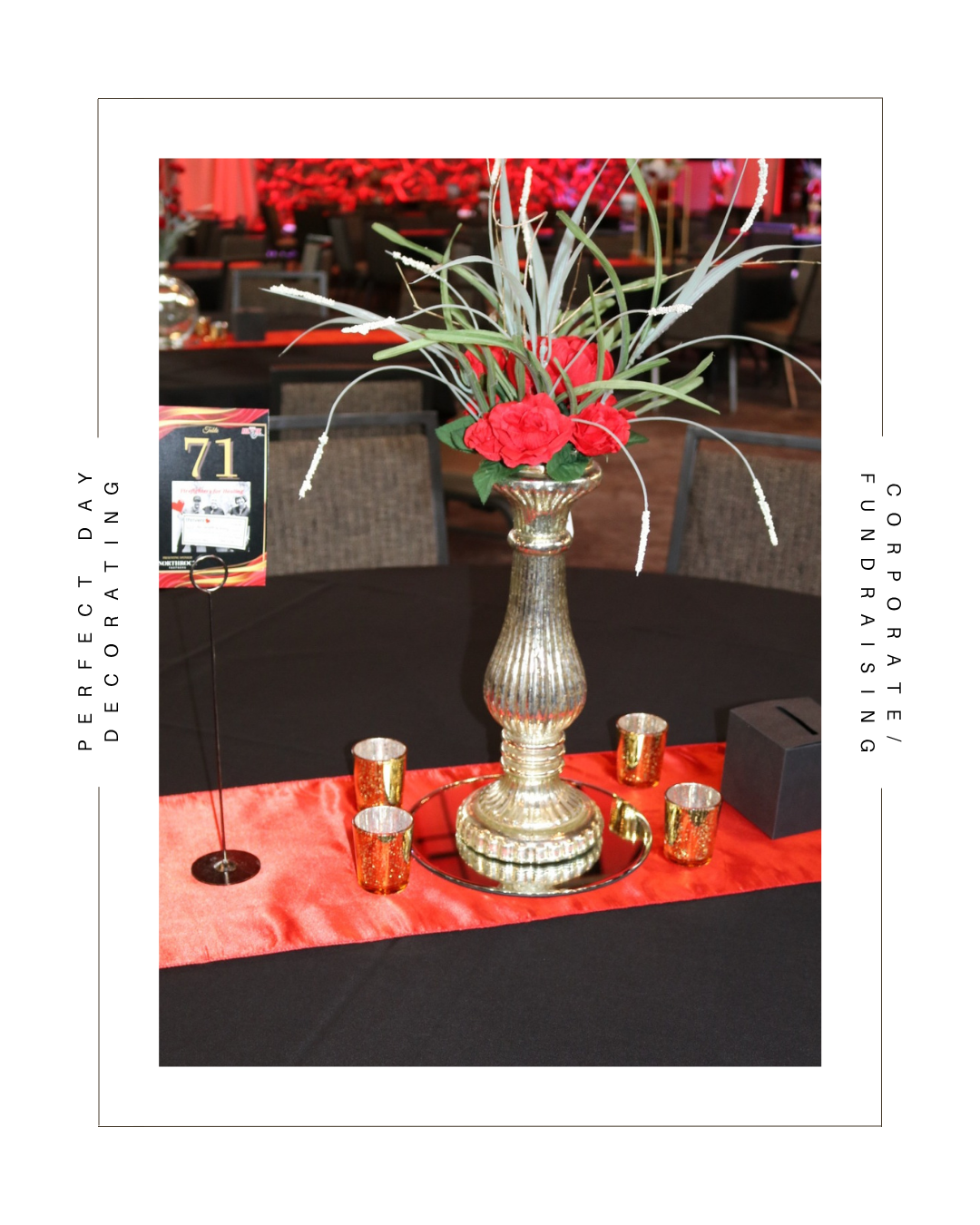 Corporate/Fundraising Gallery