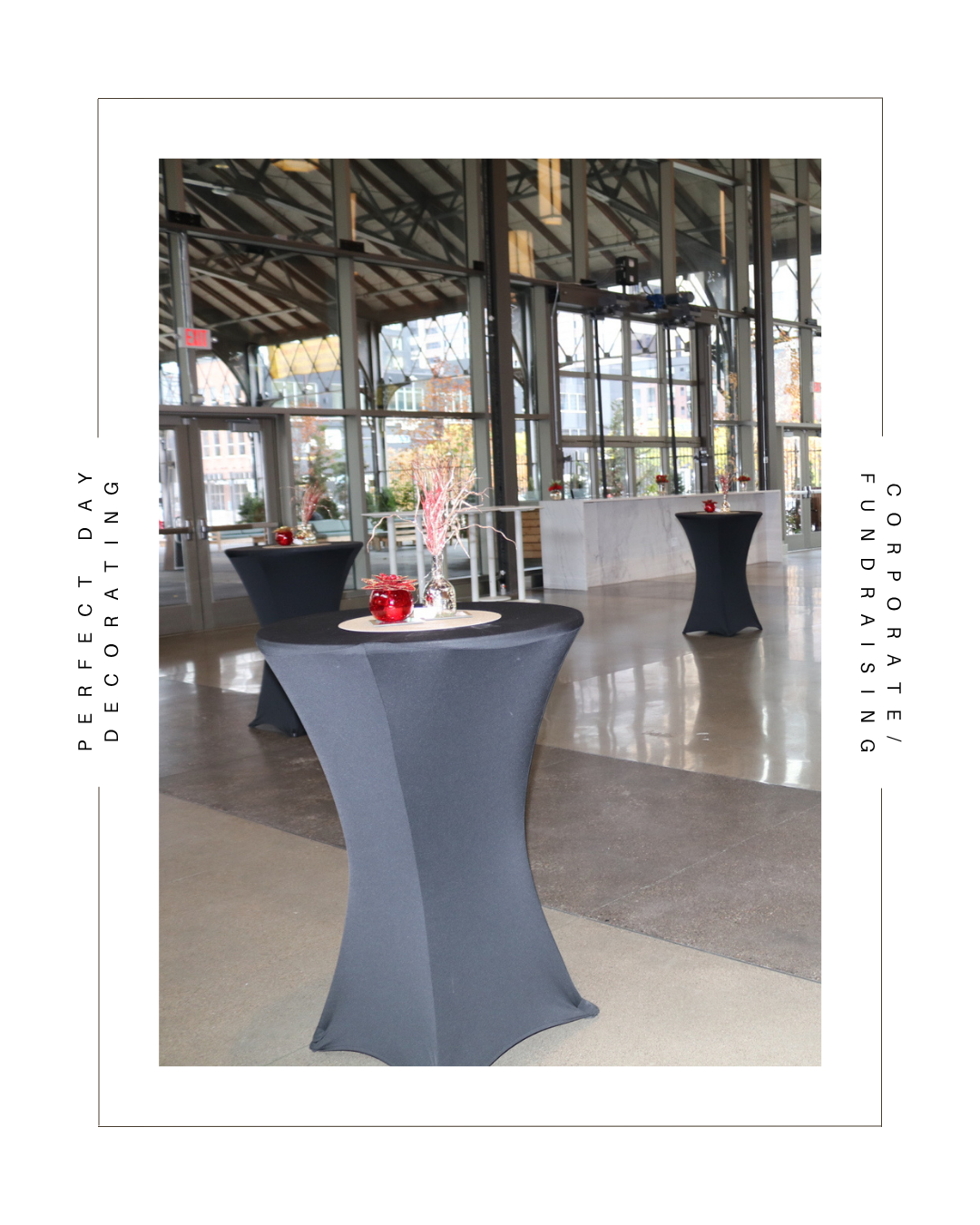 Corporate/Fundraising Gallery